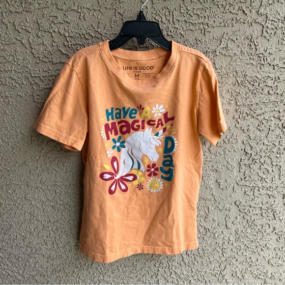 Life is good kids top - Picture 1 of 5